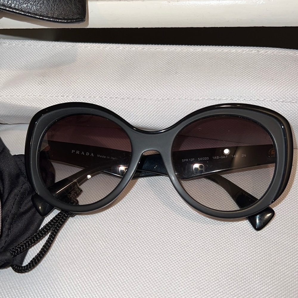PRADA sunglasses
